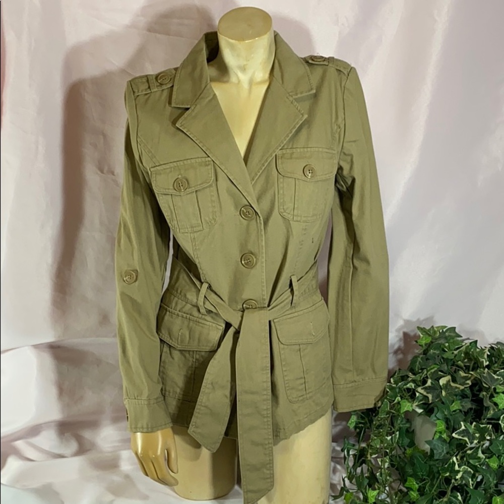 Dress jacket
